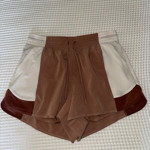 YPB motionTEK High Rise Lined Workout Short